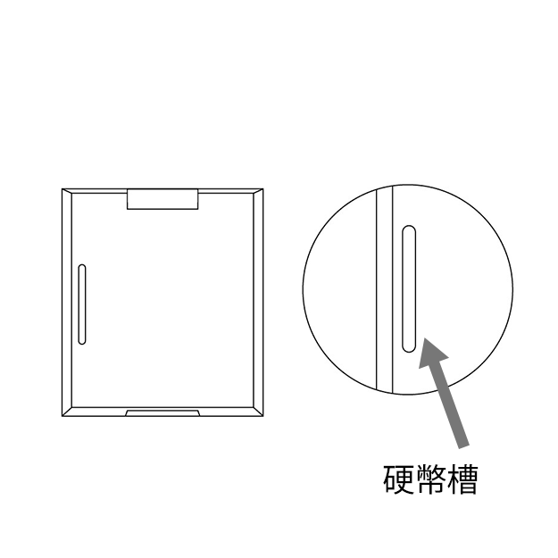 单独销售的粉底盒的安装方法2