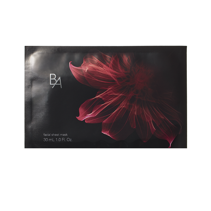 B.A LOTION MASK 