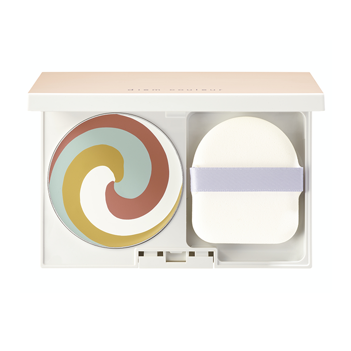 diem couleur COLOR BLEND GLOW FOUNDATION N