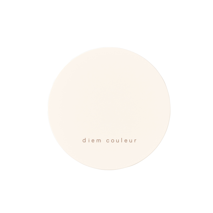 diem couleur COLOR TRICK MULTI-CUSHION FOUNDATION CASE粉盒
