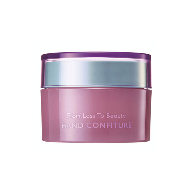 FROM LOSS TO BEAUTY HAND CONFITURE