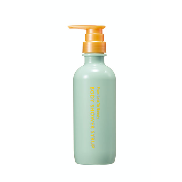 FROM LOSS TO BEAUTY BODY SHOWER SYRUP