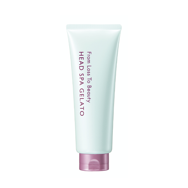 FROM LOSS TO BEAUTY HEAD SPA GELATO