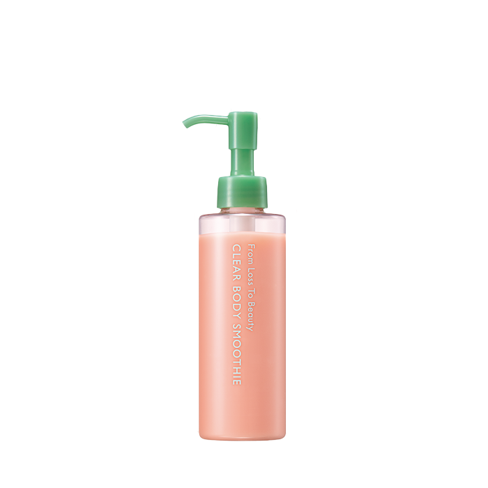 FROM LOSS TO BEAUTY CLEAR BODY SMOOTHIE
