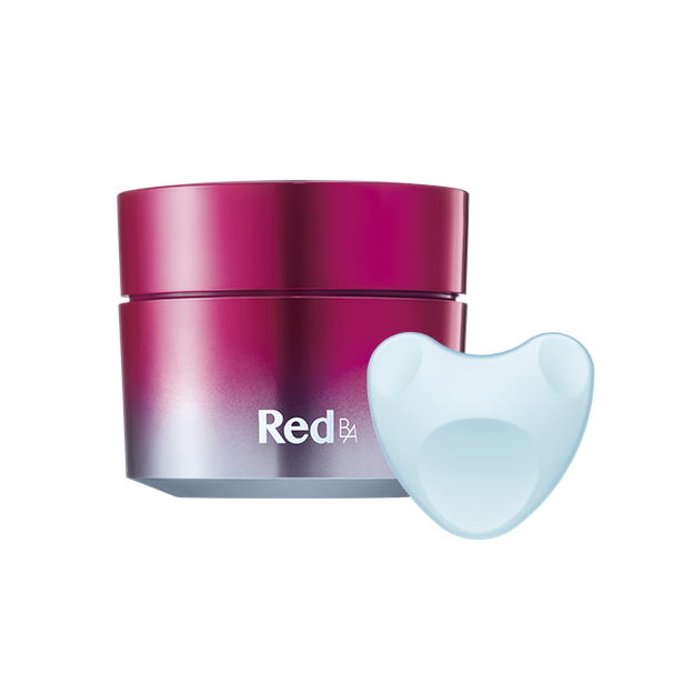 Red B.A CONTOUR TENSION MASK