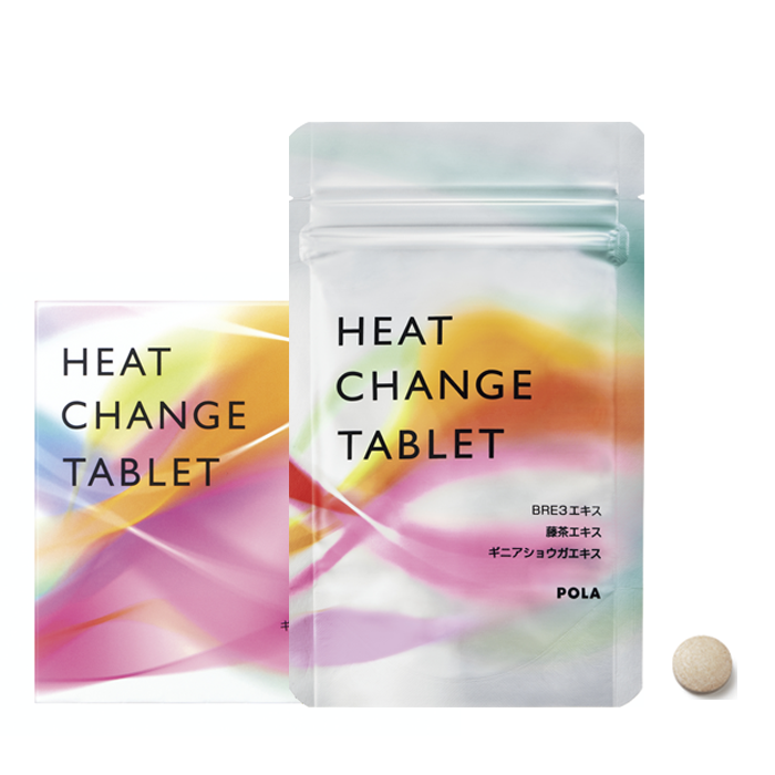 HEAT CHANGE TABLET