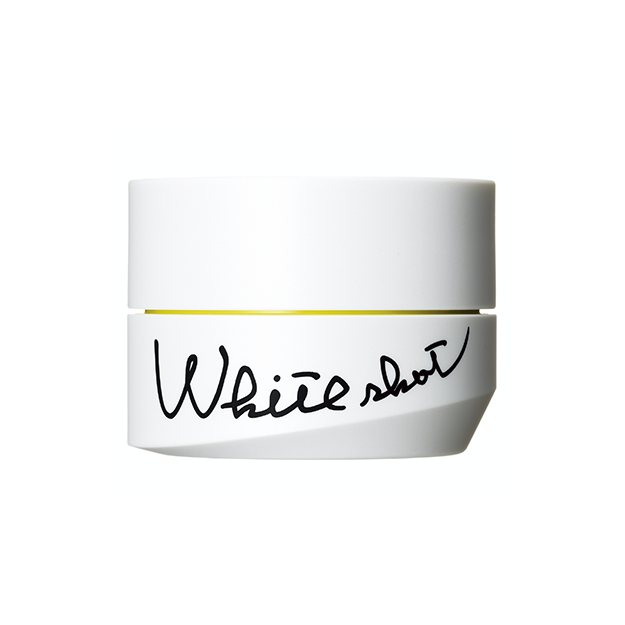 WHITE SHOT CREAM RXS