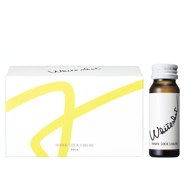 WHITE SHOT INNER LOCK LIQUID IXS N