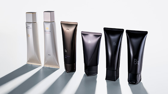 产品介绍：（可实现的肌肤状态）